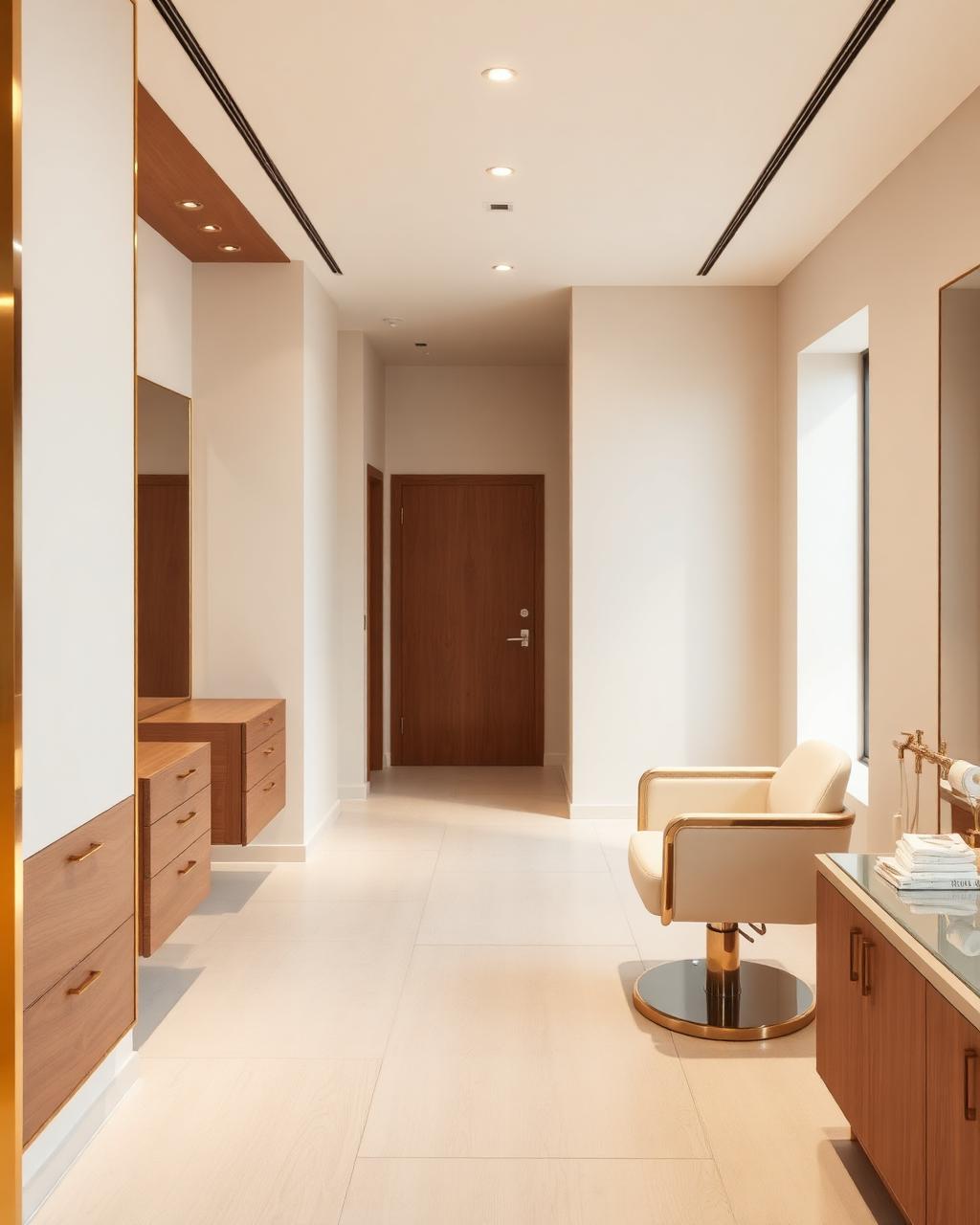 Salons & Spas